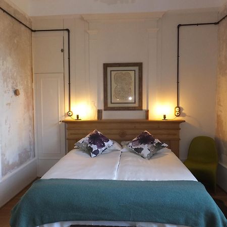 Domaine De Saint Loth' Bed & Breakfast Bagian luar foto