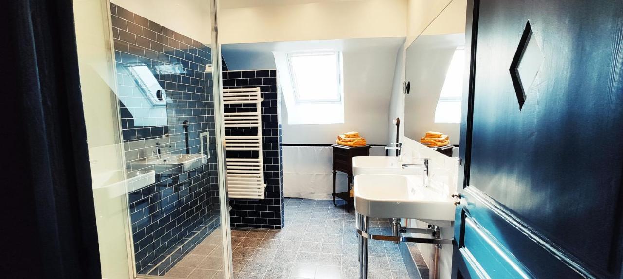 Domaine De Saint Loth' Bed & Breakfast Bagian luar foto