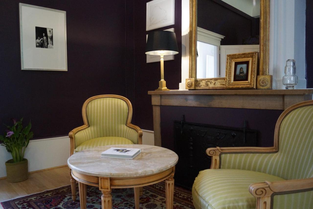 Domaine De Saint Loth' Bed & Breakfast Bagian luar foto