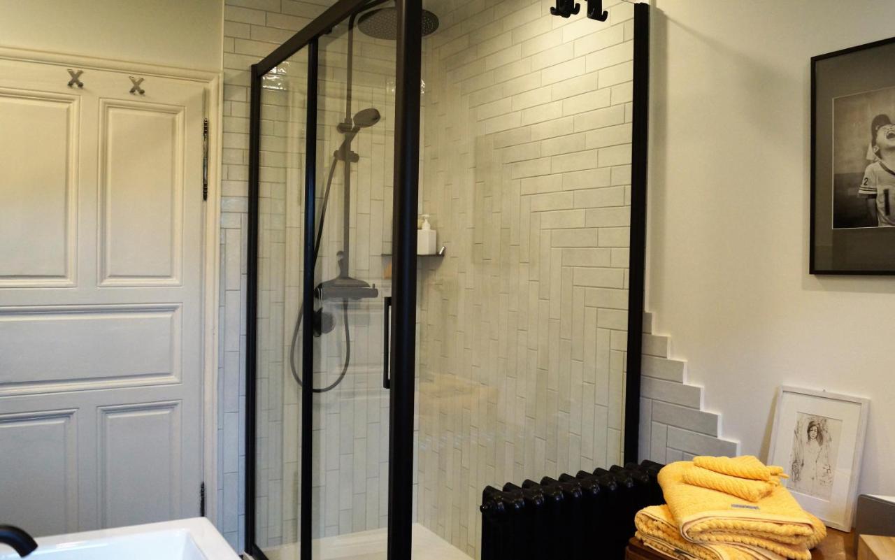 Domaine De Saint Loth' Bed & Breakfast Bagian luar foto