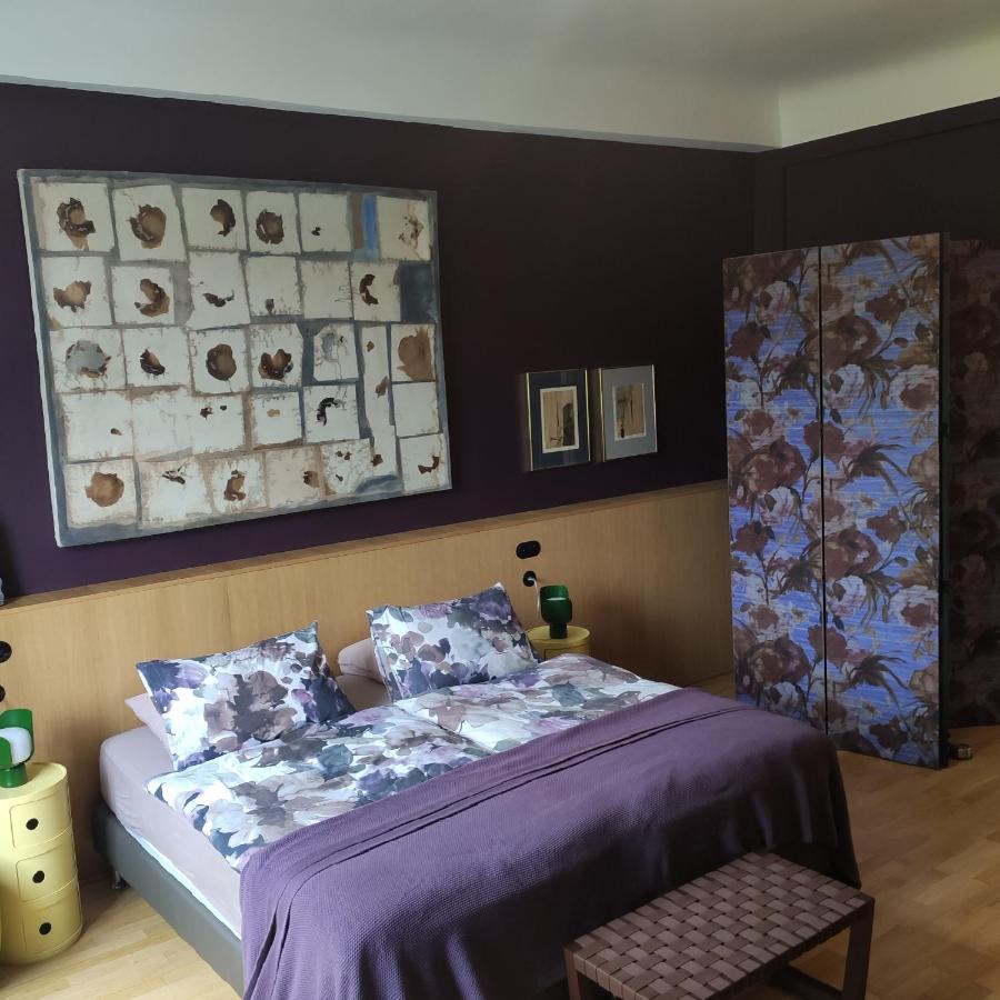 Domaine De Saint Loth' Bed & Breakfast Bagian luar foto