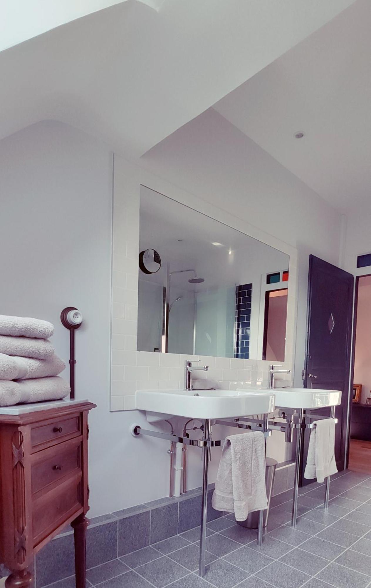 Domaine De Saint Loth' Bed & Breakfast Ruang foto