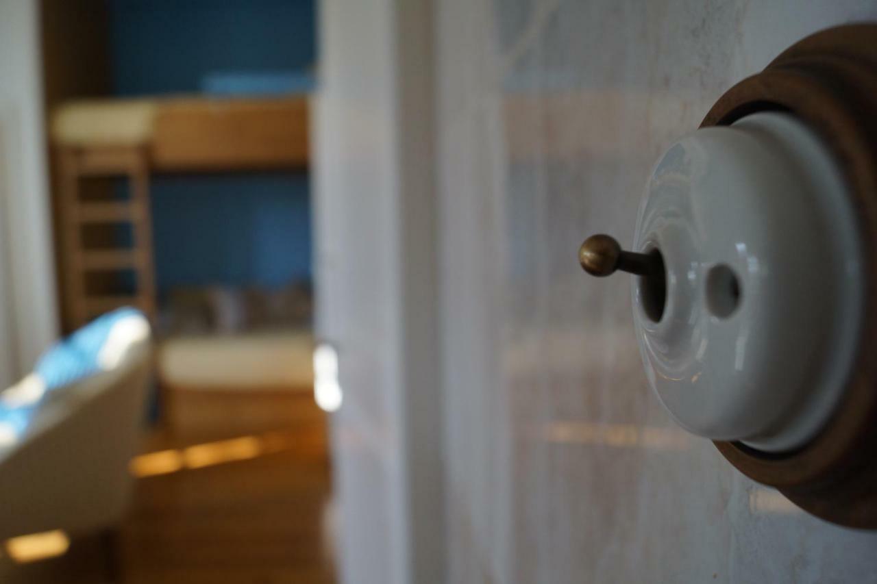 Domaine De Saint Loth' Bed & Breakfast Bagian luar foto