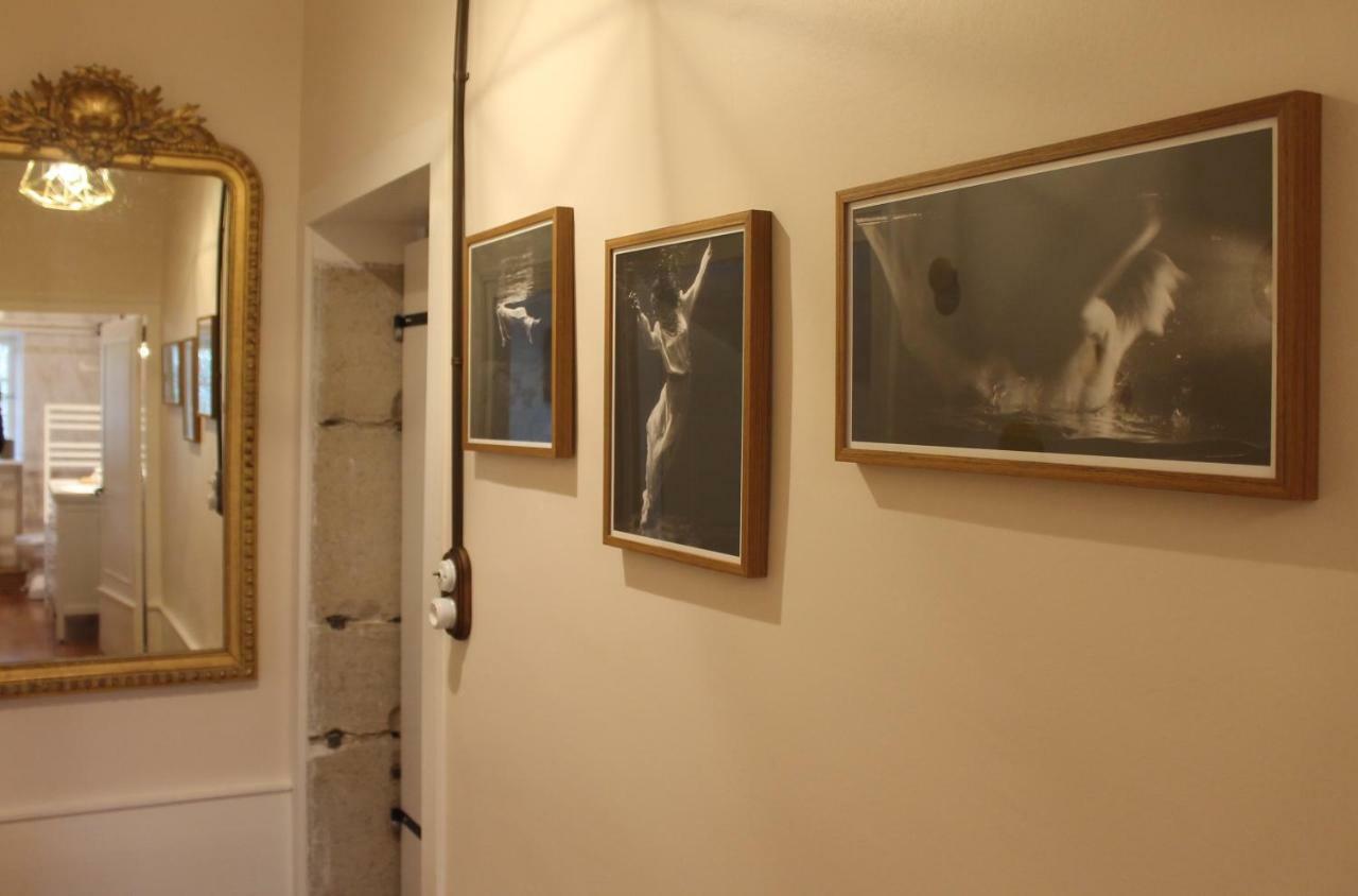Domaine De Saint Loth' Bed & Breakfast Bagian luar foto