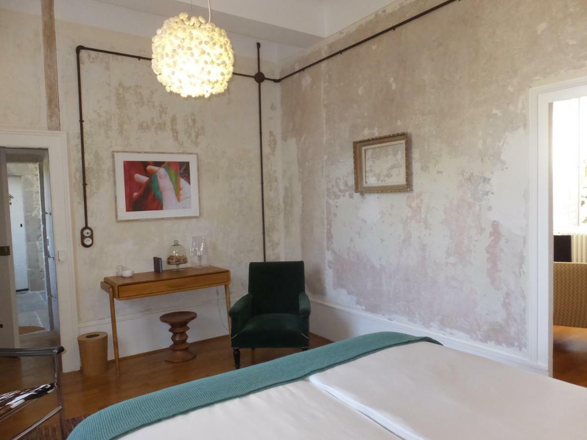 Domaine De Saint Loth' Bed & Breakfast Bagian luar foto