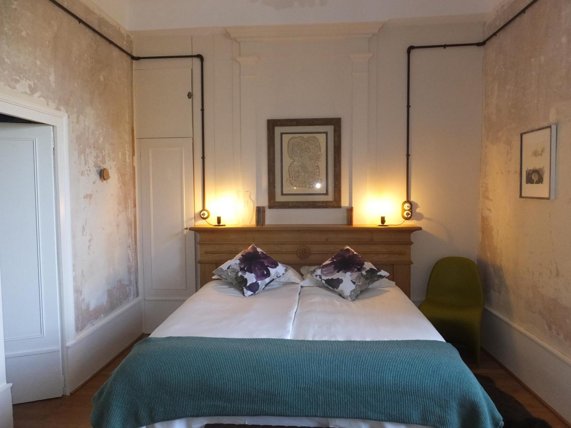 Domaine De Saint Loth' Bed & Breakfast Bagian luar foto